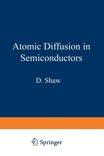 Atomic Diffusion in Semiconductors