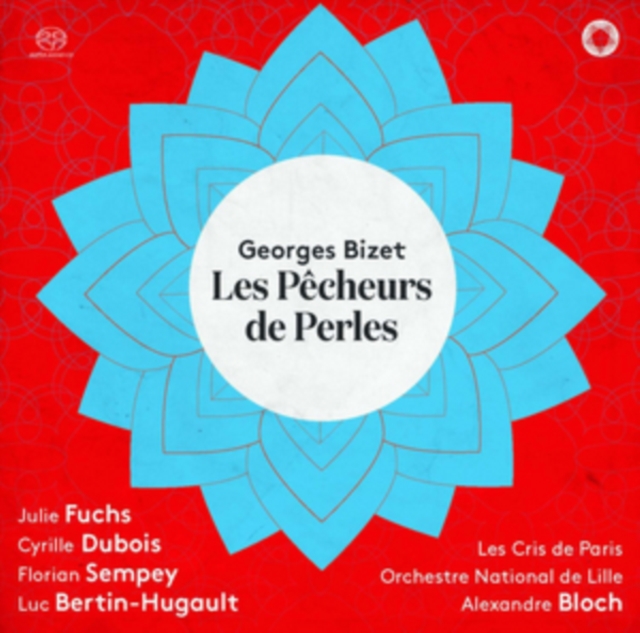 Florian Sempey - Georges Bizet: Les Pêcheurs De Perles - SAC2 image 1