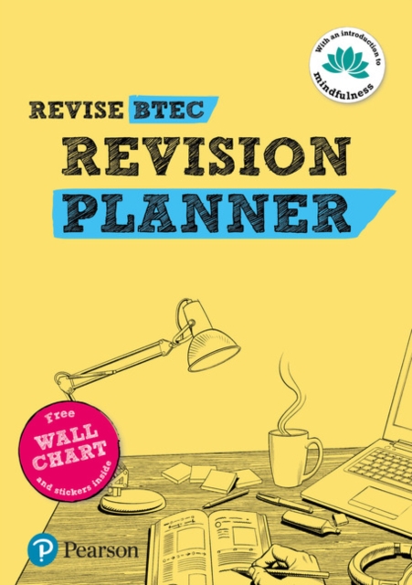 Revise BTEC Revision Planner - Spiral image 1