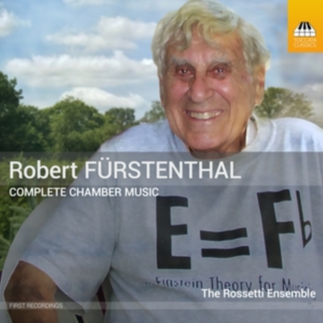 ROSSETTI ENSEMBLE - FURSTENTHAL - COMP CHAMBER - Preorder - CDBX image 1