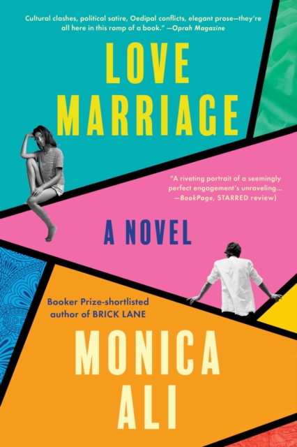 Love Marriage : A Novel