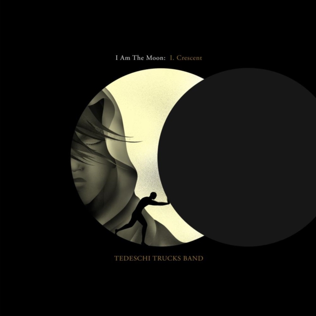 I AM THE MOON: I CRESCENT