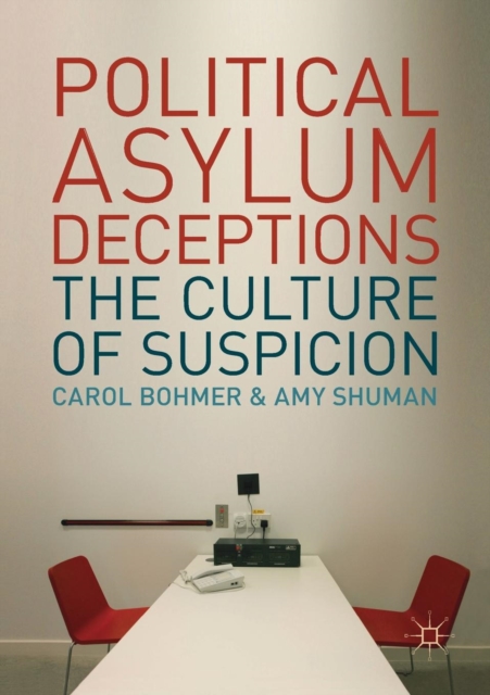 Political Asylum Deceptions : The Culture of Suspicion