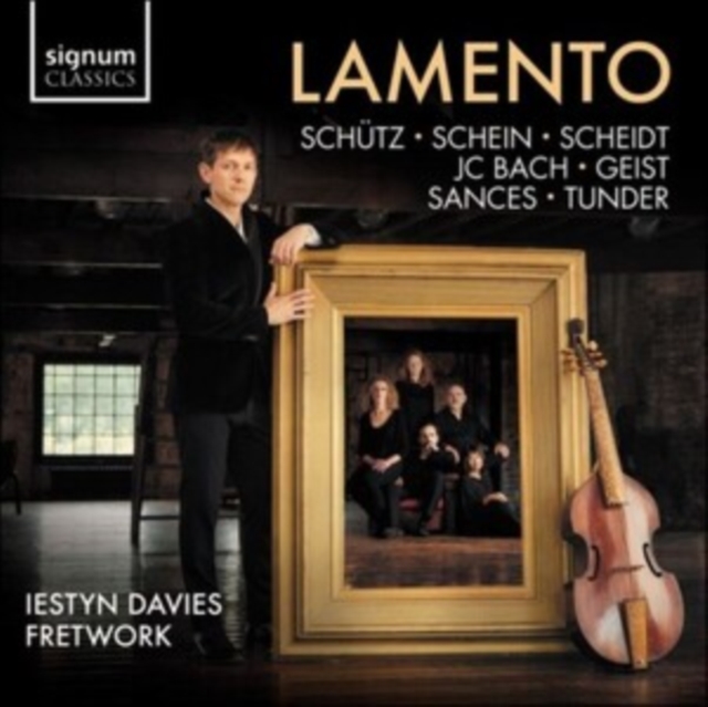 Iestyn Davies: Lamento