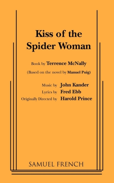 Kiss of the Spider Woman