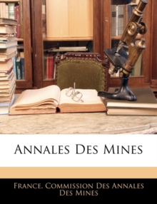 Annales Des Mines