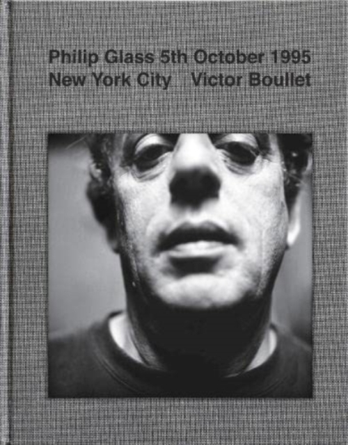 Philip Glass 5th October 1995 New York City