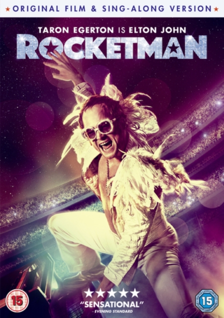 Rocketman - DVD image 1