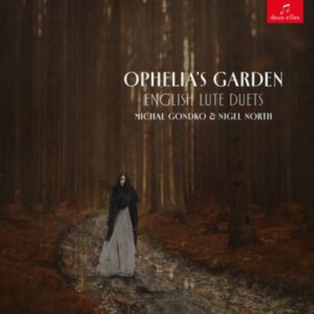 MICHAL GONDKO AND NI - OPHELIAS GARDEN - cd image 1
