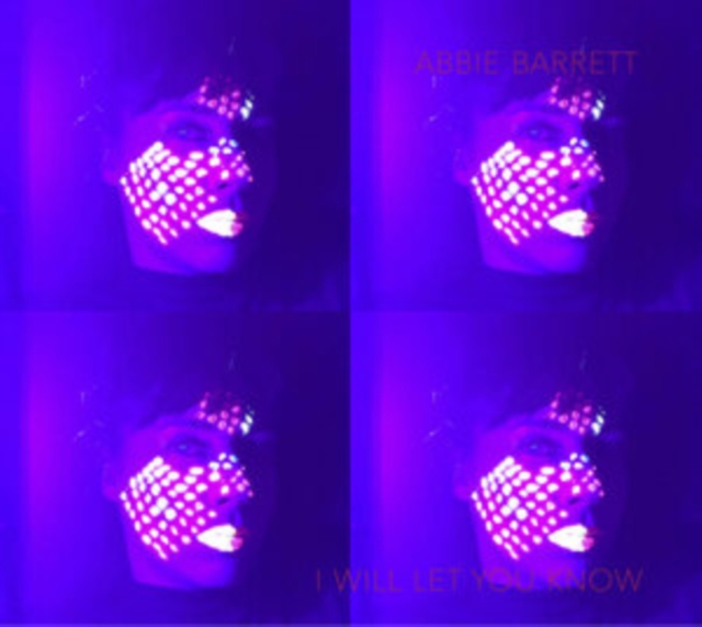 ABBIE BARRETT - I WILL LET YOU KNOW - CD image 1