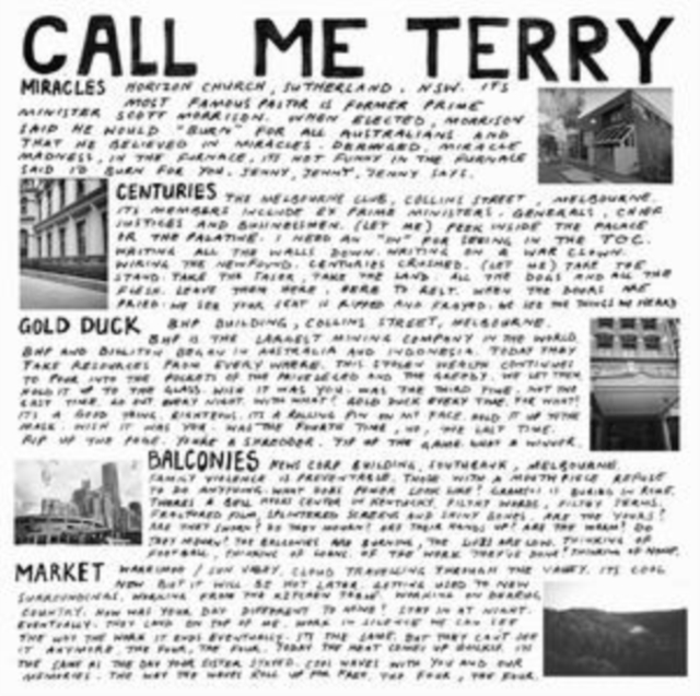 TERRY - CALL ME - CD image 1