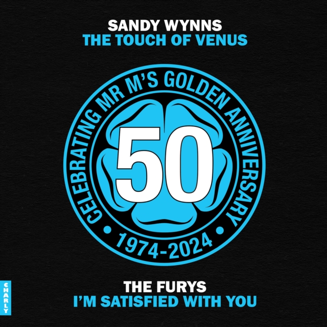 SANDY WYNNS / THE FU - Touch Of Venus / Im Satisfied With You - Vinyl image 1