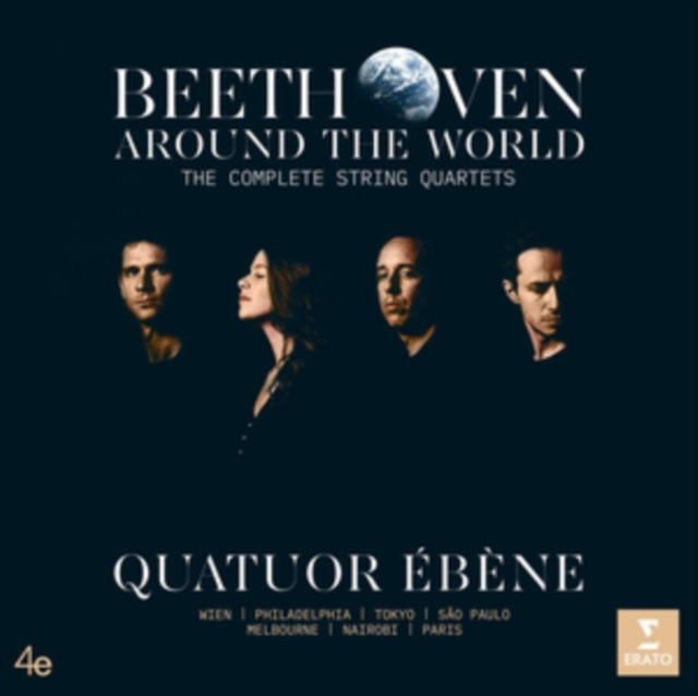 Beethoven Around the World: Th