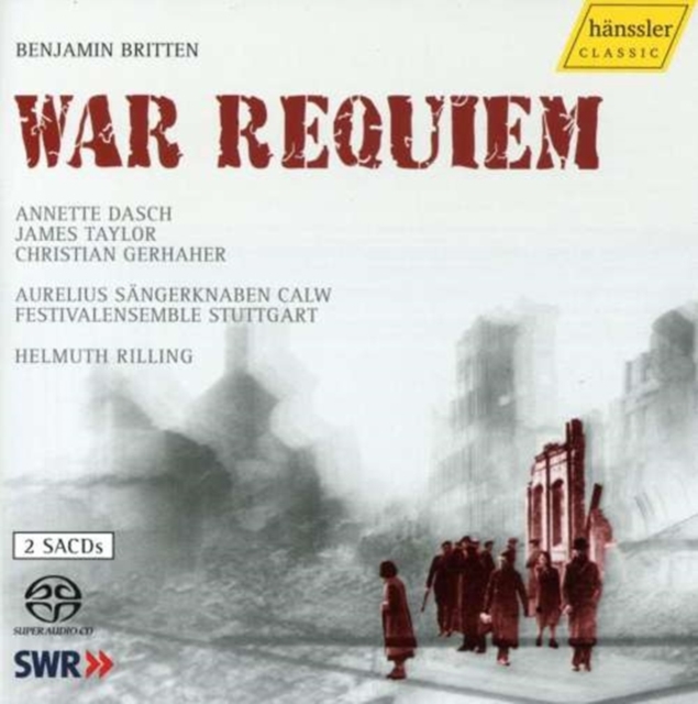 BRITTEN: WAR REQUIEM