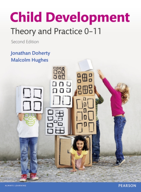 Malcolm Hughes - Child Development : Theory and Practice 0-11 - Paperb image 1