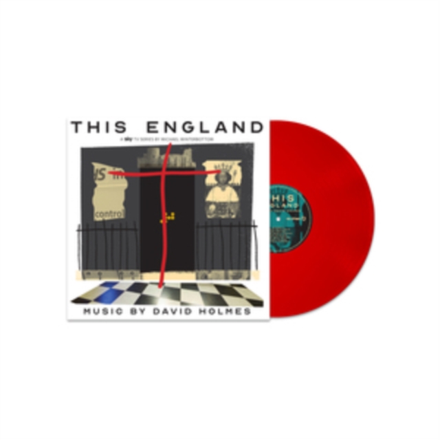 THIS ENGLAND (ORIGINAL SOUNDTRACK) (INDIES BRILLIANT RED)