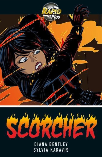 Diana Bentley - Rapid Plus 4B Scorcher - Paperback image 1