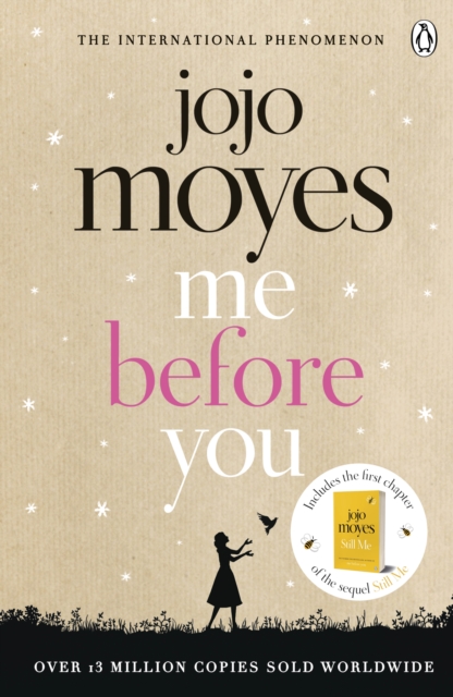 Me Before You : The international bestselling phenomenon