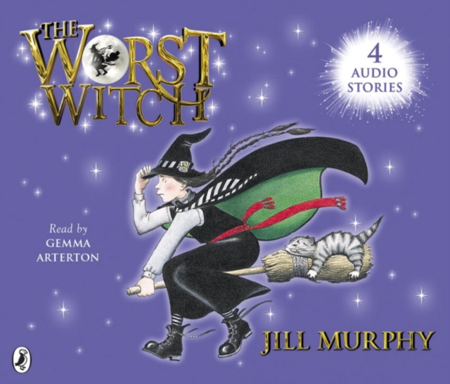 Jill Murphy - Worst Witch; The Worst Strikes Again; A Bad Spell for th image 1
