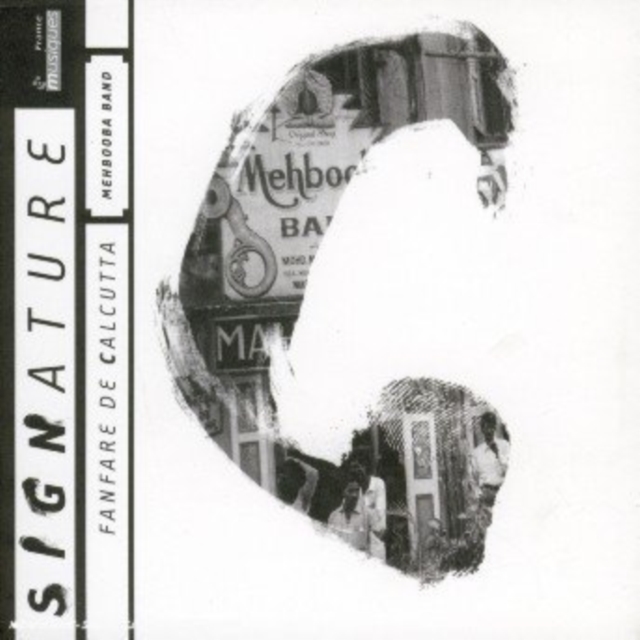 MEHBOOBA BAND - / FANFARE DE CAL - CD image 1