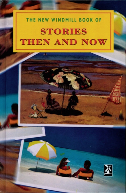 Stories Then and Now - Hardback image 1