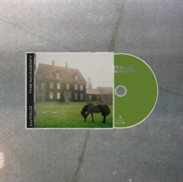 LUTALO - ACADEMY - CD