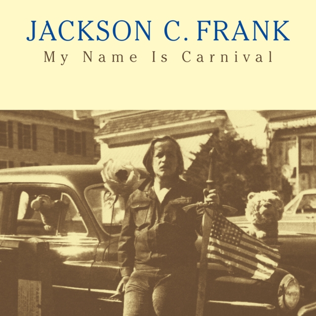 Jackson C. Frank - My Name is Carnival - Vinyl Record image 1