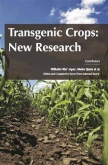 Transgenic Crops : New Research