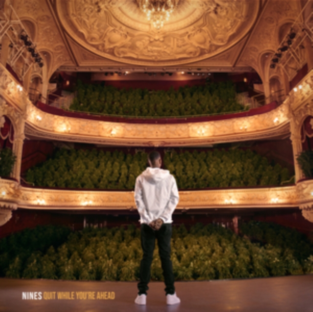 Nines - Quit While You're Ahead - COMPACT DISC