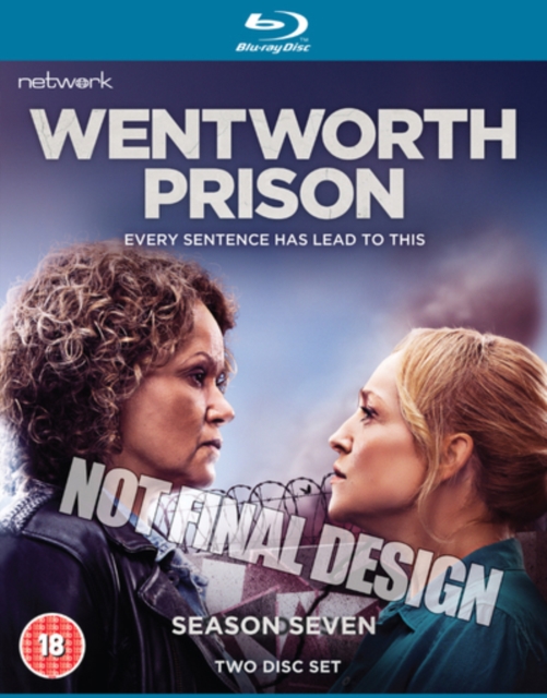 Wentworth Prison: Season Seven