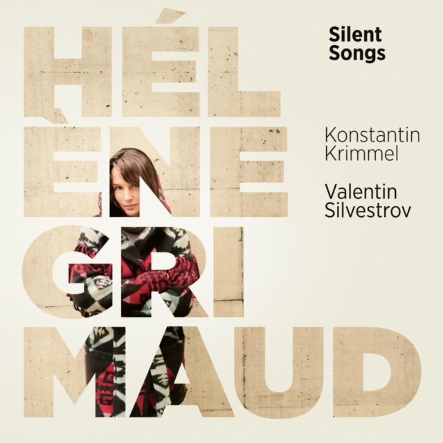 Silvestrov: Silent Songs