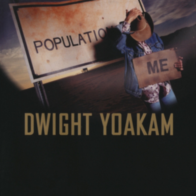 POPULATION: ME (LIMITED/OCEAN BLUE VINYL)