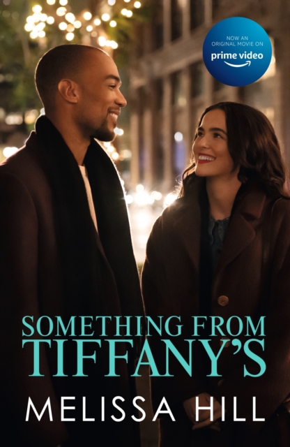 Something from Tiffany's : now a major Christmas movie on Amazon Prime!