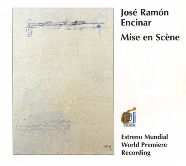 ENCINAR - :MISE EN SCENE - CD image 1