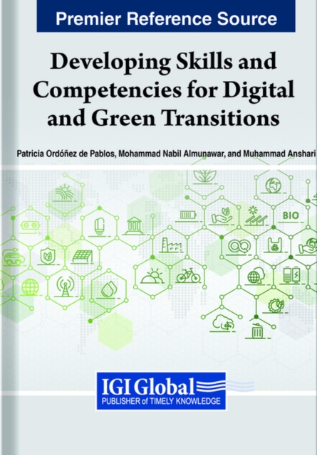 Developing Skills and Competencies for Digital and Green Transitions