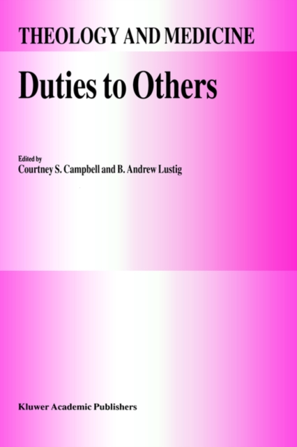 Duties to Others