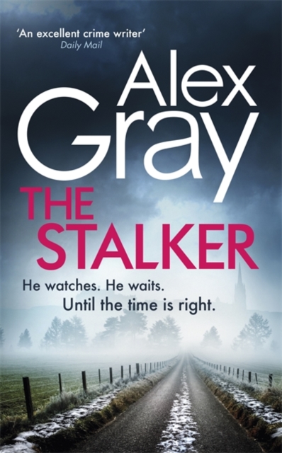 The Stalker : Book 16 bestselling, must-read crime series