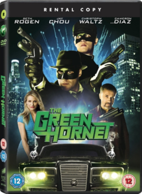 Green Hornet - DVD