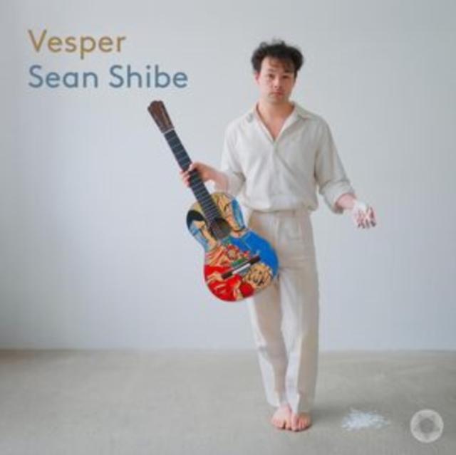 SEAN SHIBE - VESPER - cd image 1