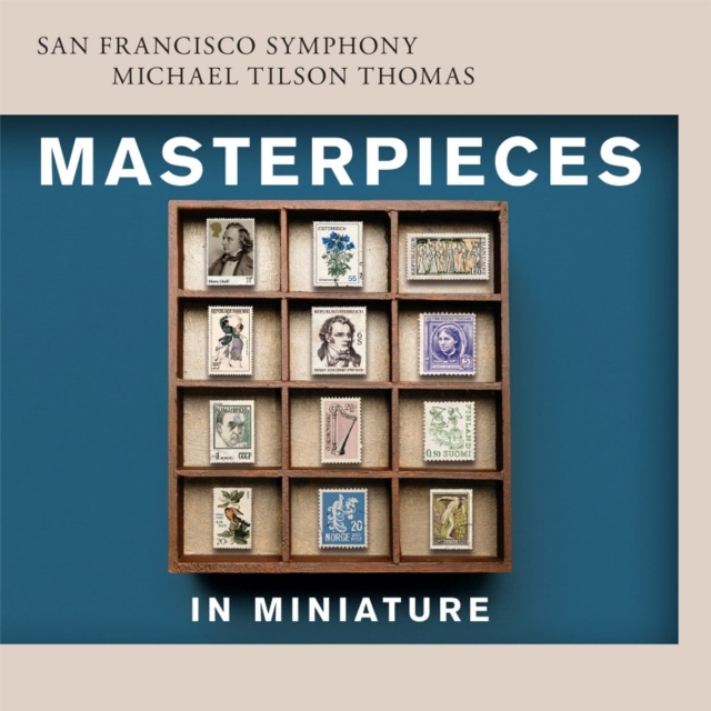 San Francisco Sympho - Masterpieces In Miniature - SACD image 1