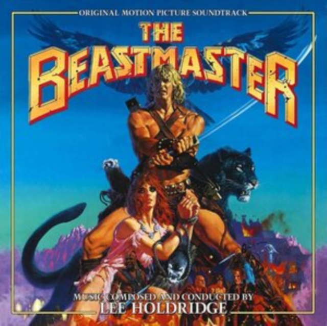 BEASTMASTER EXPANDED EDITION T