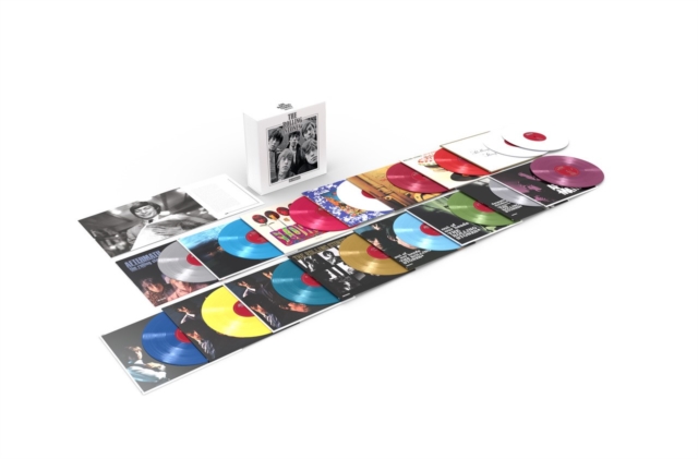 ROLLING STONES - IN MONO - Vinyl Record L.P. SET image 1