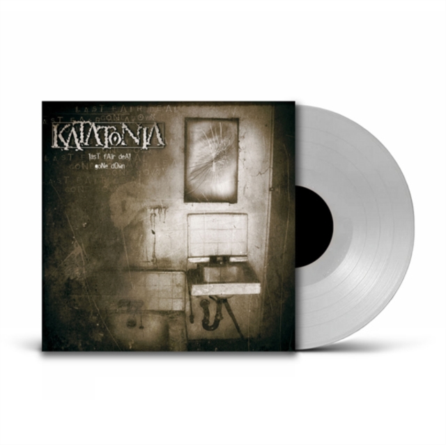 KATATONIA - LAST FAIR DEAL GONE DOWN (PHD EXCLUSIVE CLEAR VINYL) - Viny image 1