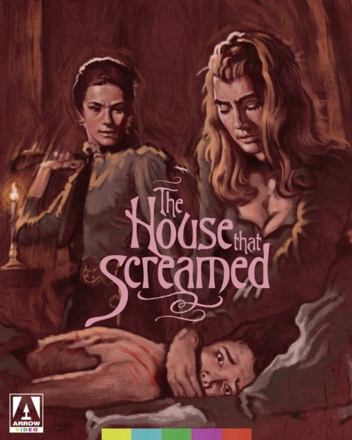 HOUSE THAT SCREAMED - BLUR image 1