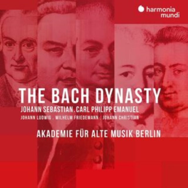 BACH DYNASTY