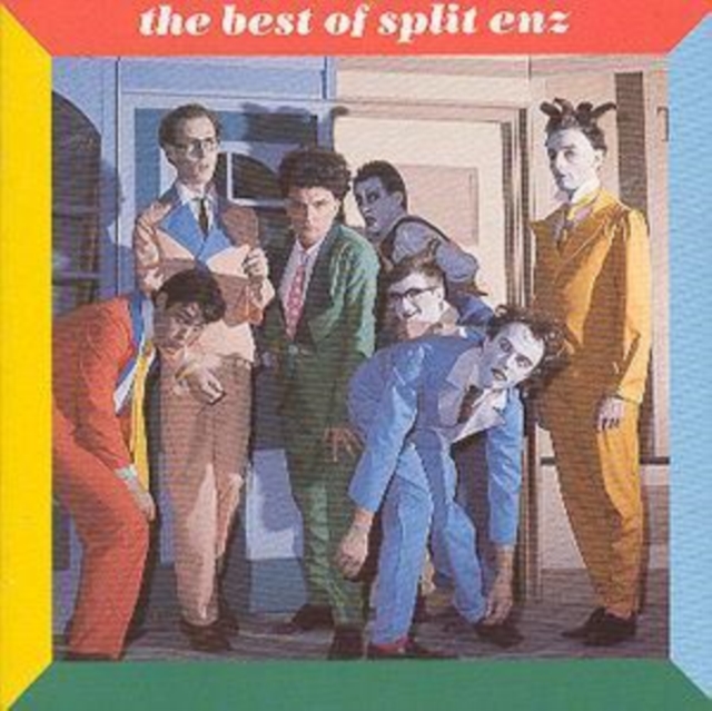  The Best Of Split Enz