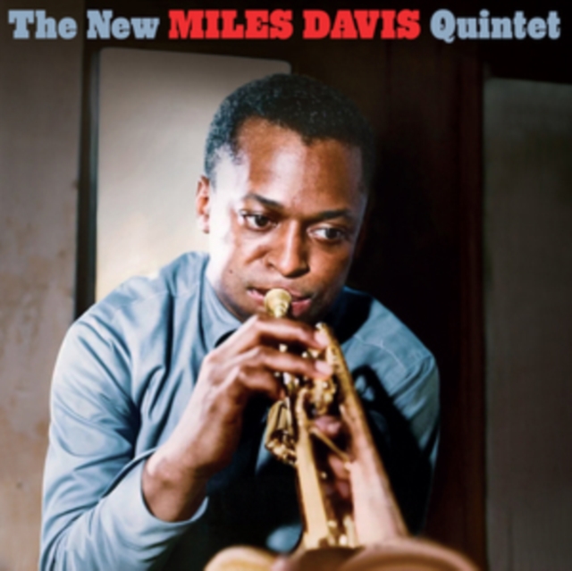 Miles Davis - New  Quintet - Vinyl Record lp image 1