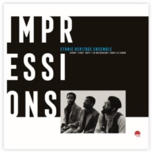 Ethnic Heritage Ense - Impressions - Vinyl Record image 1
