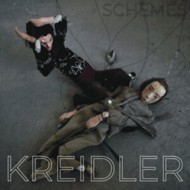 KREIDLER - SCHEMES - cd image 1