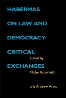 Habermas on Law and Democracy : Critical Exchanges : 6